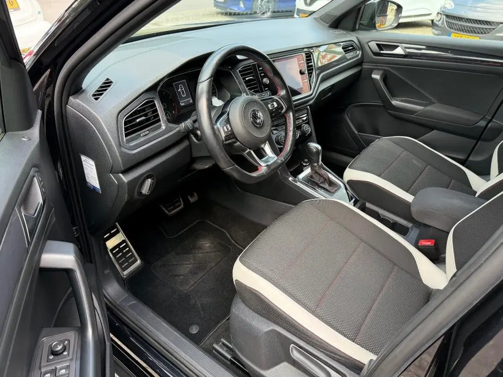 Volkswagen T-ROC 1.5 TSI SPORT BNSR BJ.2019 PANO TREKHAAK uit 2019, foto 11
