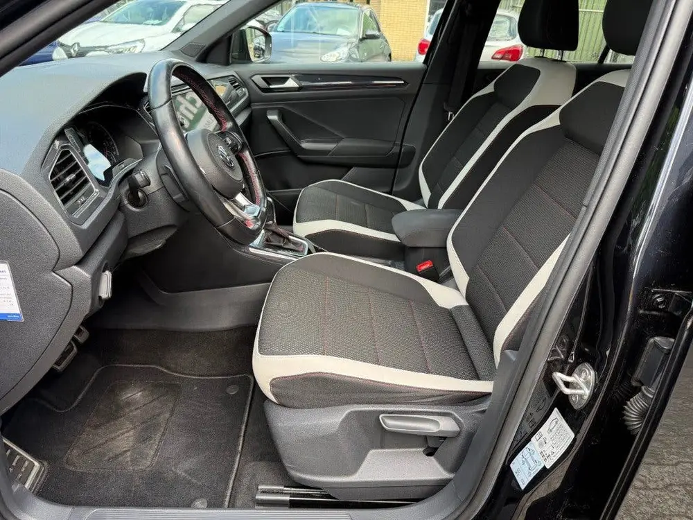 Volkswagen T-ROC 1.5 TSI SPORT BNSR BJ.2019 PANO TREKHAAK uit 2019, foto 12