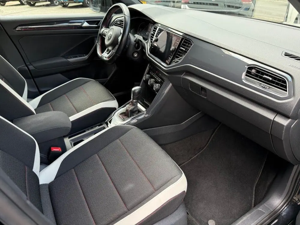 Volkswagen T-ROC 1.5 TSI SPORT BNSR BJ.2019 PANO TREKHAAK uit 2019, foto 13