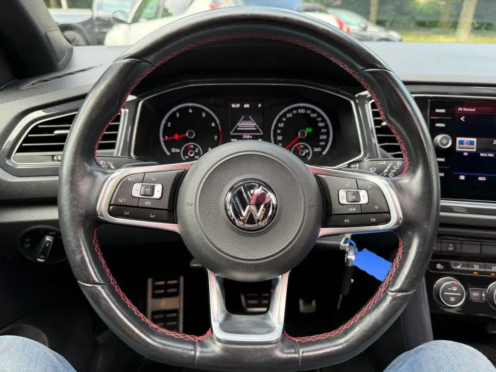Volkswagen T-ROC 1.5 TSI SPORT BNSR BJ.2019 PANO TREKHAAK uit 2019, foto 20