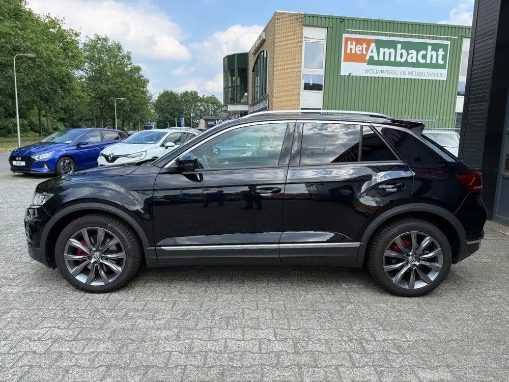 Volkswagen T-ROC 1.5 TSI SPORT BNSR BJ.2019 PANO TREKHAAK uit 2019, foto 5