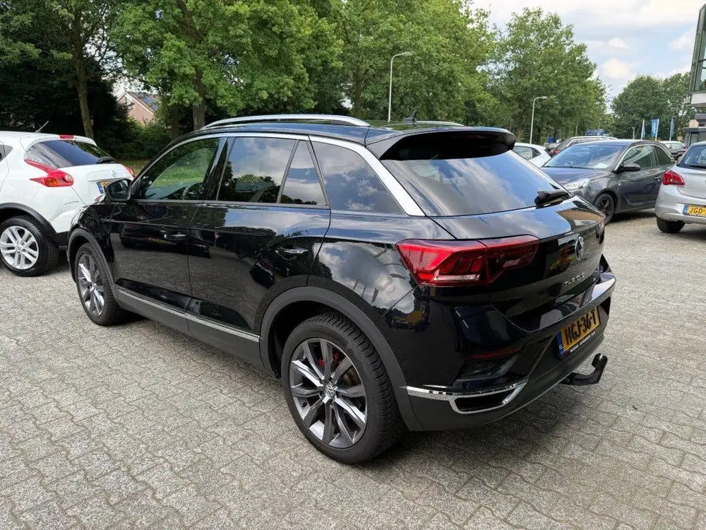 Volkswagen T-ROC 1.5 TSI SPORT BNSR BJ.2019 PANO TREKHAAK uit 2019, foto 6
