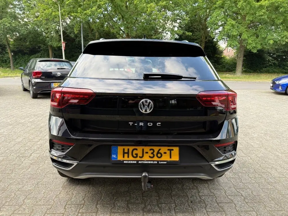 Volkswagen T-ROC 1.5 TSI SPORT BNSR BJ.2019 PANO TREKHAAK uit 2019, foto 7