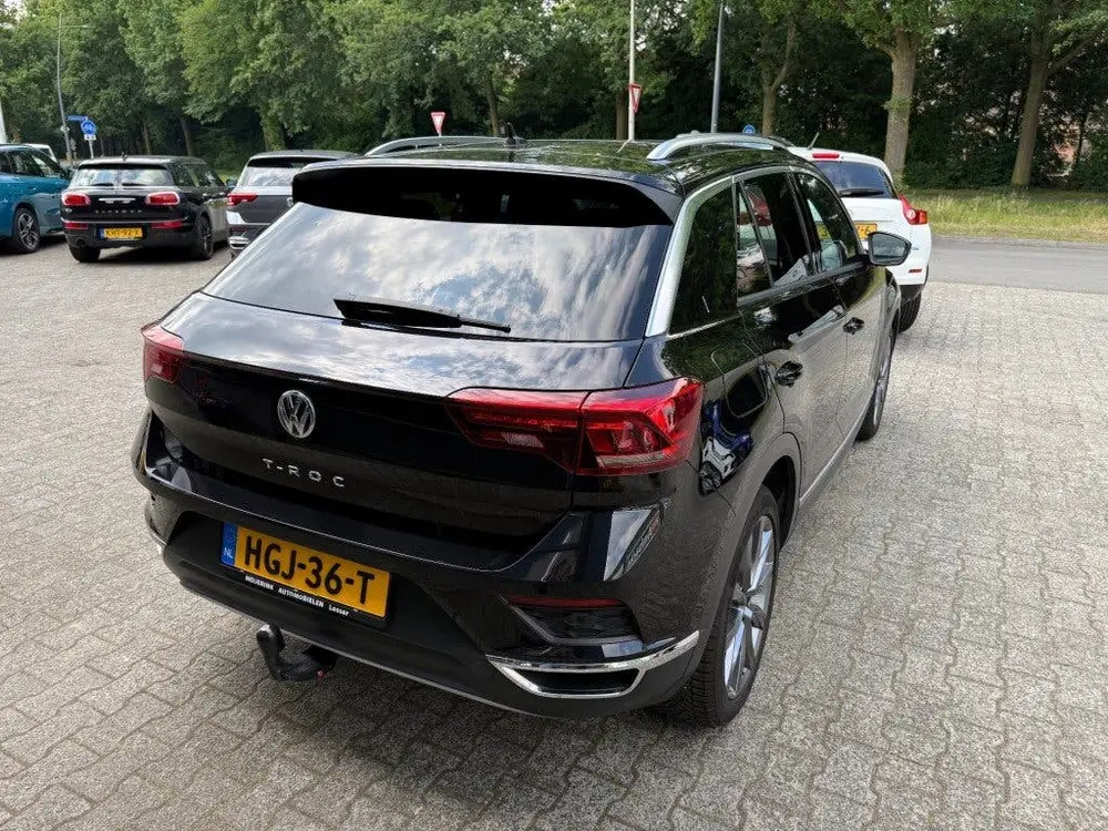 Volkswagen T-ROC 1.5 TSI SPORT BNSR BJ.2019 PANO TREKHAAK uit 2019, foto 8