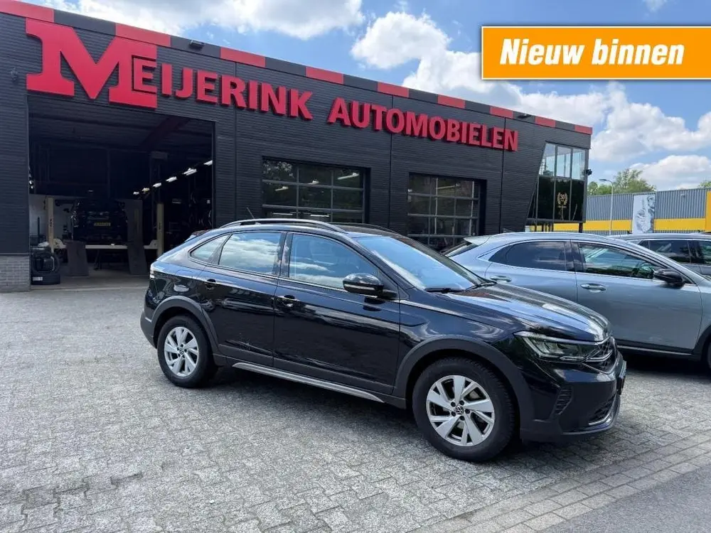 Volkswagen Taigo 1.0 TSI LIFE BJ.2022 XENON VIRTUAL TREKHAAK uit 2022