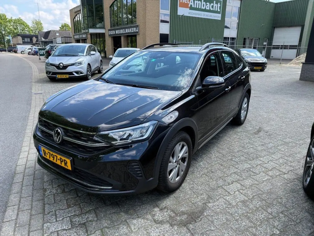 Volkswagen Taigo 1.0 TSI LIFE BJ.2022 XENON VIRTUAL TREKHAAK uit 2022, foto 4