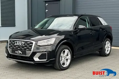 Audi Q2 35 TFSI 150pk Sport S-Tronic LED B&O ACC K uit 2020