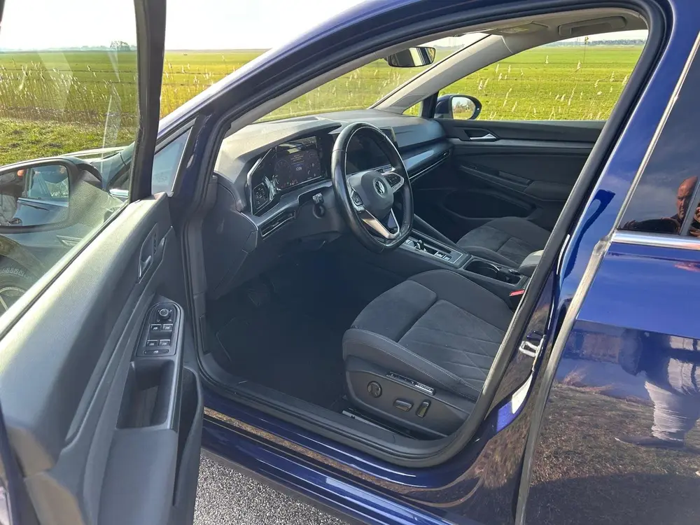 Volkswagen Golf 1.5 eTSI R-Line Panoramadak / Automaat / Erg uit 2020, foto 12
