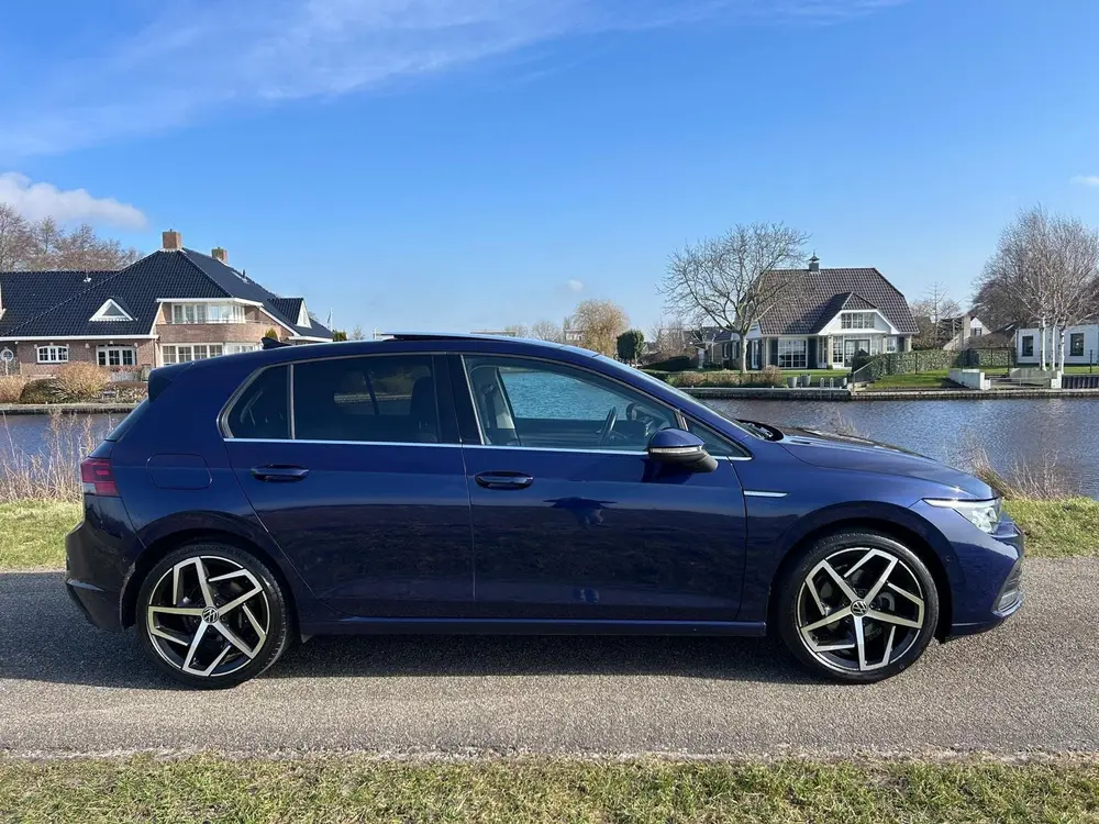 Volkswagen Golf 1.5 eTSI R-Line Panoramadak / Automaat / Erg uit 2020, foto 15