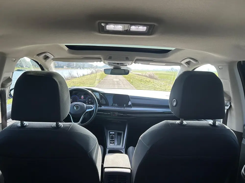 Volkswagen Golf 1.5 eTSI R-Line Panoramadak / Automaat / Erg uit 2020, foto 18
