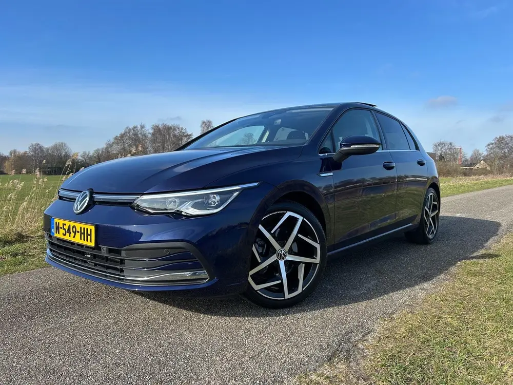 Volkswagen Golf 1.5 eTSI R-Line Panoramadak / Automaat / Erg uit 2020, foto 3