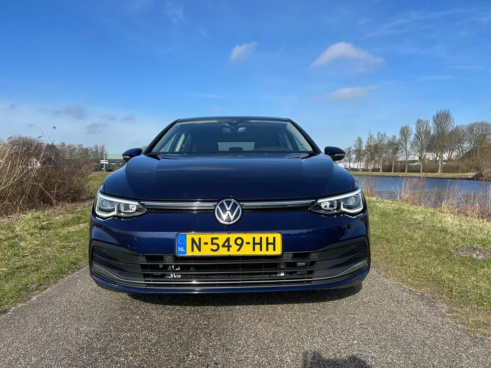 Volkswagen Golf 1.5 eTSI R-Line Panoramadak / Automaat / Erg uit 2020, foto 5