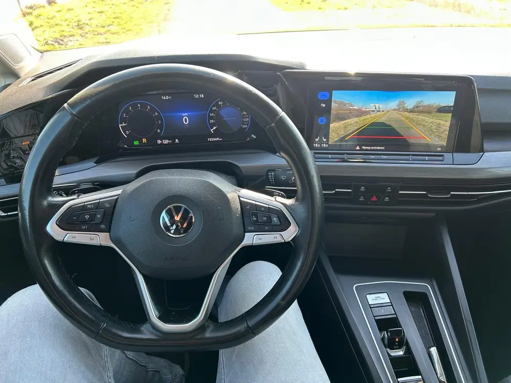 Volkswagen Golf 1.5 eTSI R-Line Panoramadak / Automaat / Erg uit 2020, foto 6