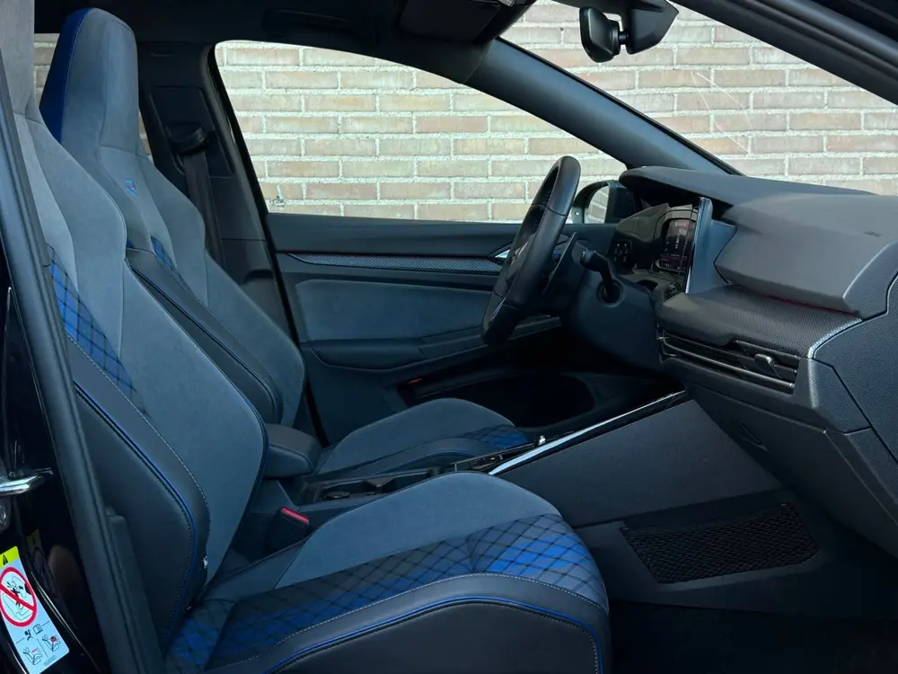 Volkswagen Golf 2.0 TSI R 4Motion Performance / Drift / Nür uit 2022, foto 11