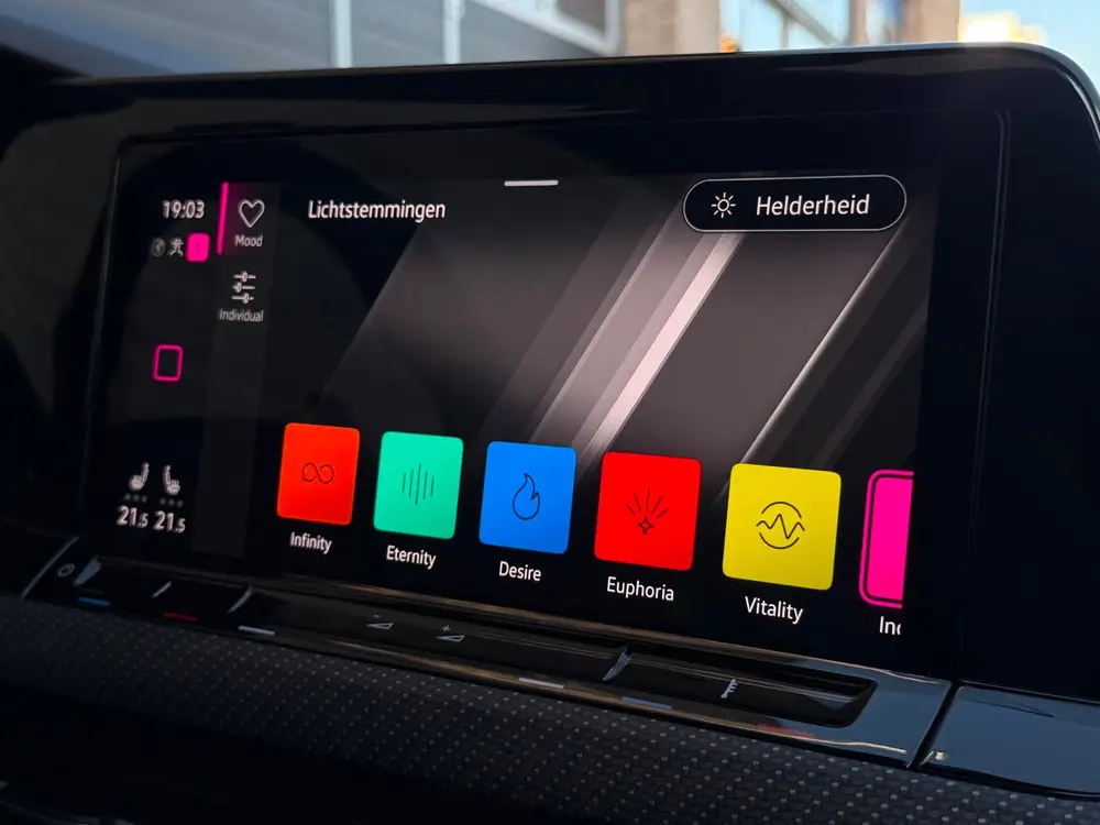 Volkswagen Golf 2.0 TSI R 4Motion Performance / Drift / Nür uit 2022, foto 17