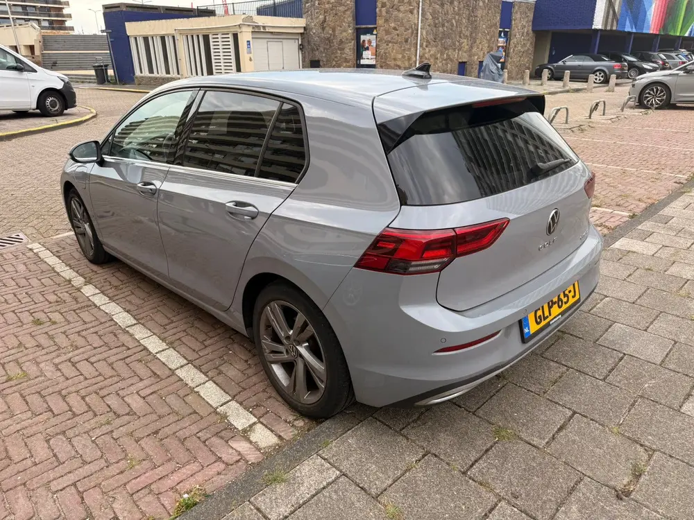Volkswagen Golf 1.4 Ehybrid 204pk DSG 2021 Grijs uit 2021, foto 4