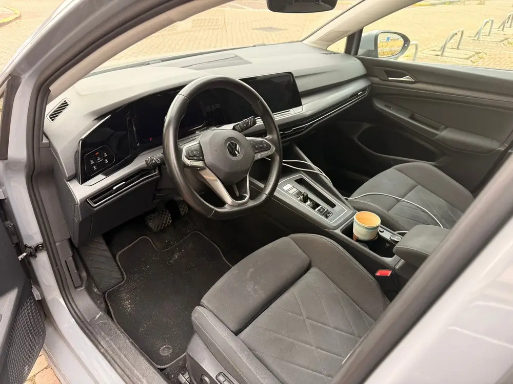 Volkswagen Golf 1.4 Ehybrid 204pk DSG 2021 Grijs uit 2021, foto 5