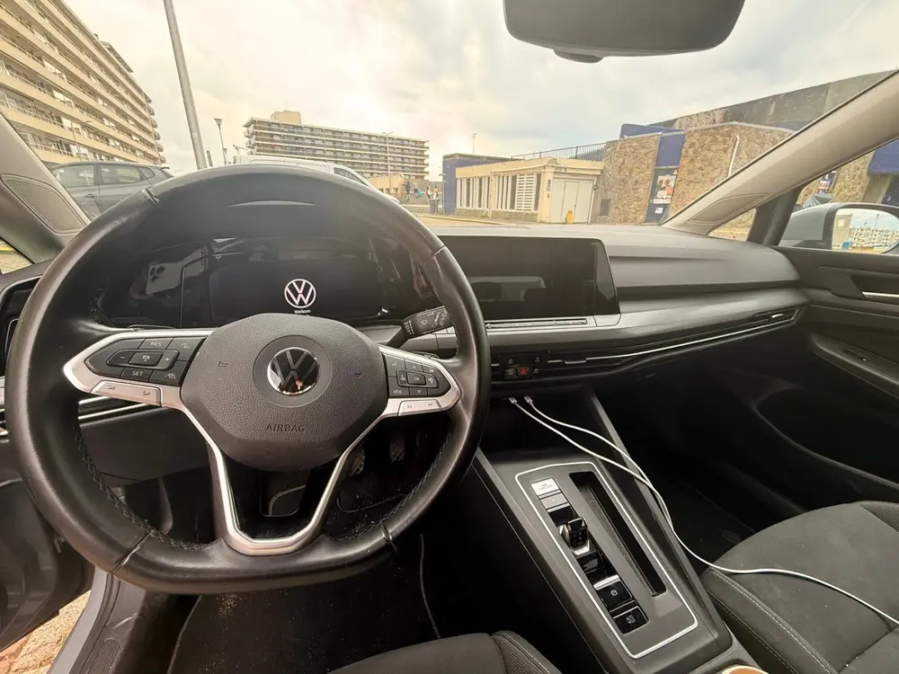 Volkswagen Golf 1.4 Ehybrid 204pk DSG 2021 Grijs uit 2021, foto 6