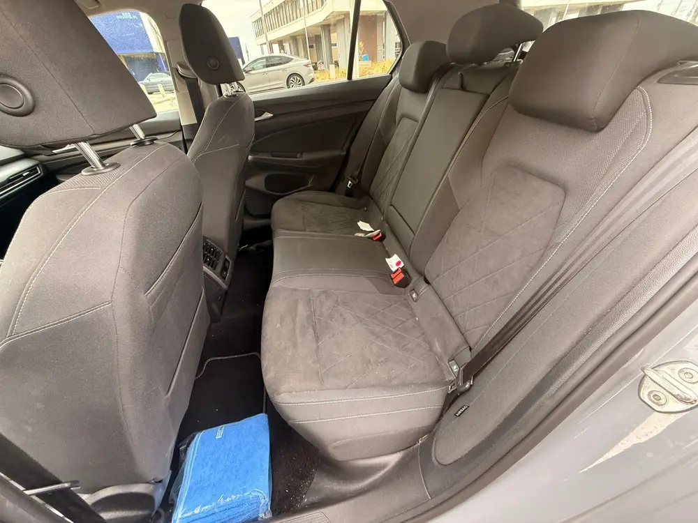 Volkswagen Golf 1.4 Ehybrid 204pk DSG 2021 Grijs uit 2021, foto 8