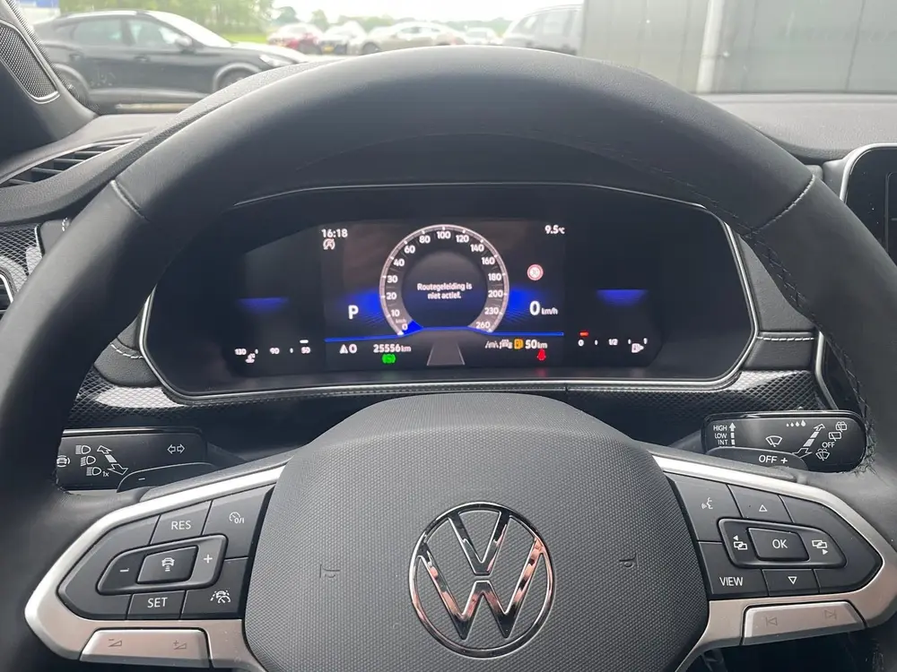 Volkswagen T-Cross 1.5 TSI R-Line Edition AFN. TREKH. - CAME uit 2025, foto 13