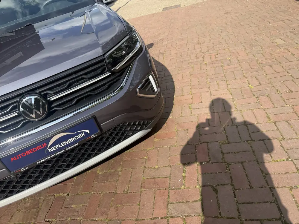 Volkswagen T-Cross 1.5 TSI R-Line Edition AFN. TREKH. - CAME uit 2025, foto 17