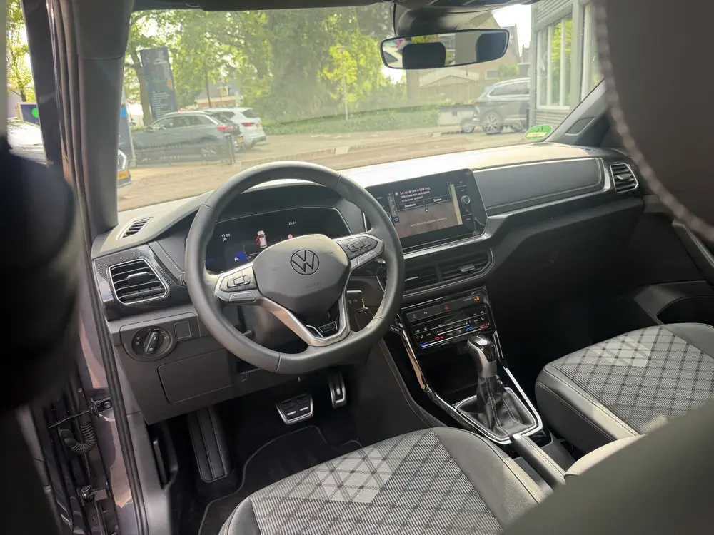 Volkswagen T-Cross 1.5 TSI R-Line Edition AFN. TREKH. - CAME uit 2025, foto 19