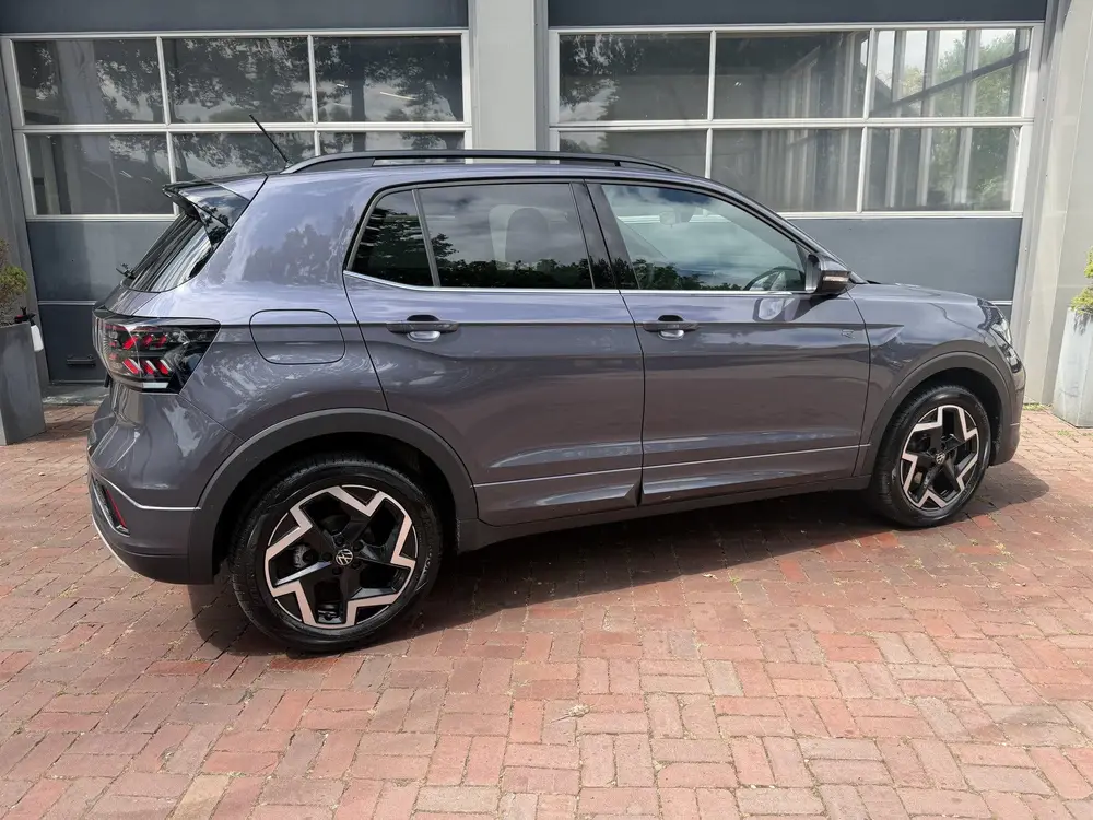Volkswagen T-Cross 1.5 TSI R-Line Edition AFN. TREKH. - CAME uit 2025, foto 2