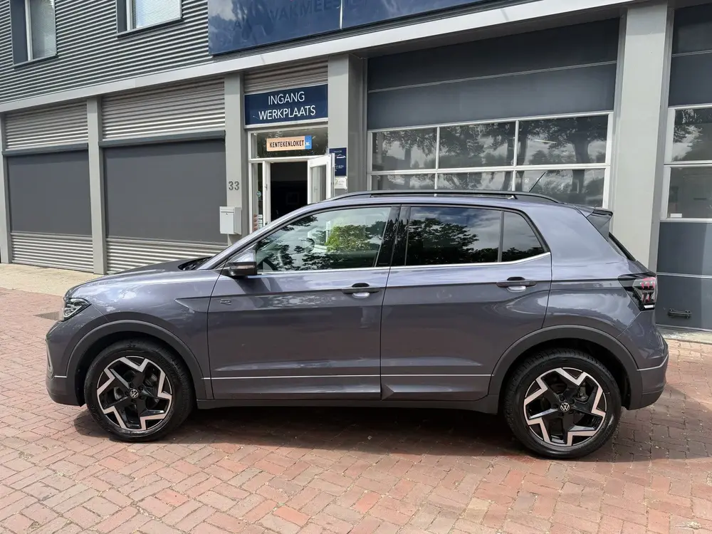 Volkswagen T-Cross 1.5 TSI R-Line Edition AFN. TREKH. - CAME uit 2025, foto 3