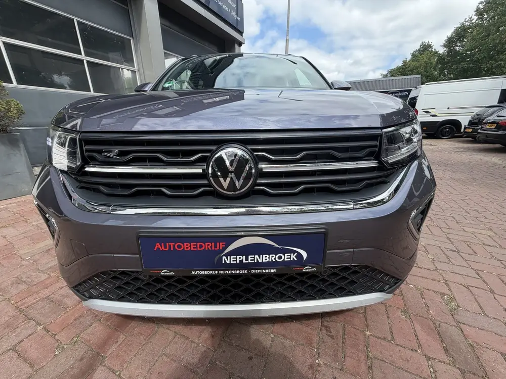 Volkswagen T-Cross 1.5 TSI R-Line Edition AFN. TREKH. - CAME uit 2025, foto 5