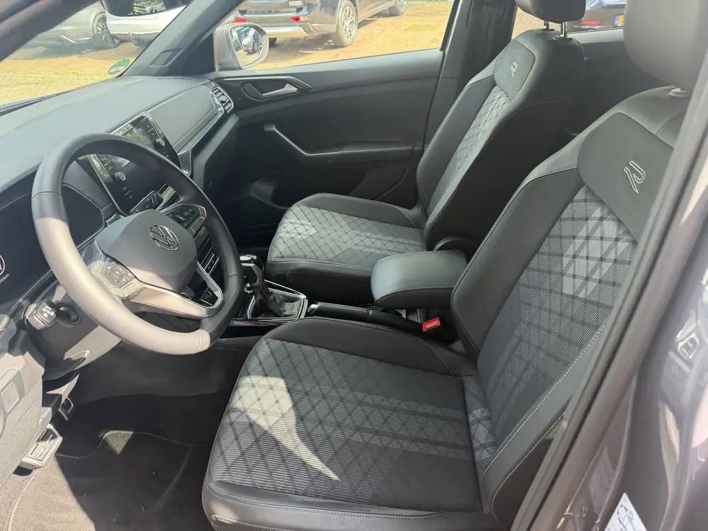 Volkswagen T-Cross 1.5 TSI R-Line Edition AFN. TREKH. - CAME uit 2025, foto 7