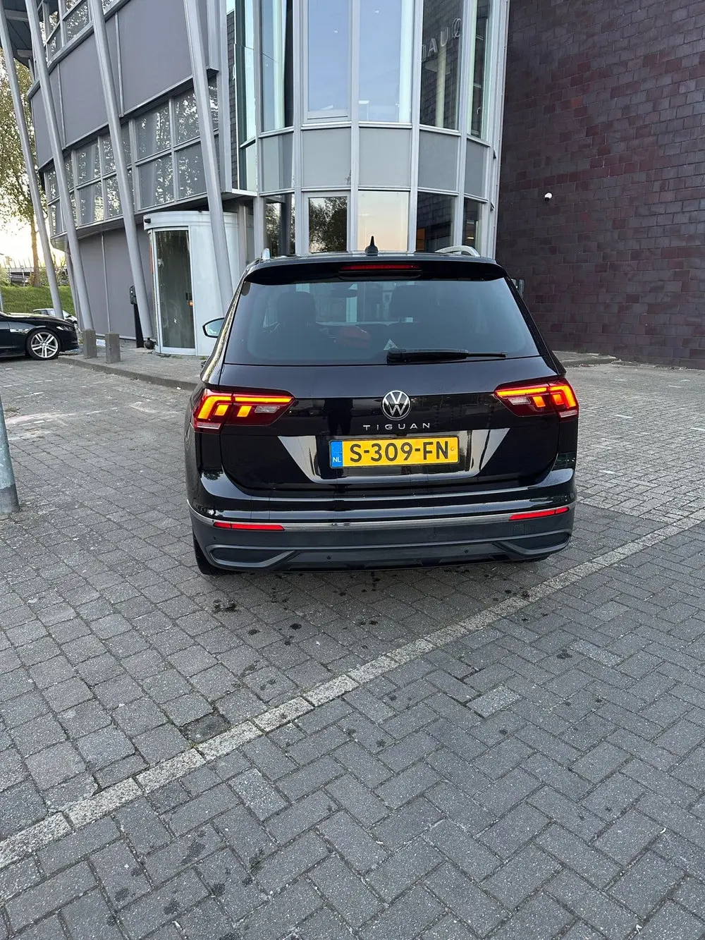 Volkswagen Tiguan 1.5 TSI 150pk DSG 2021 facelift United uit 2021