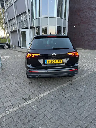 Volkswagen Tiguan 1.5 TSI 150pk DSG 2021 facelift United uit 2021