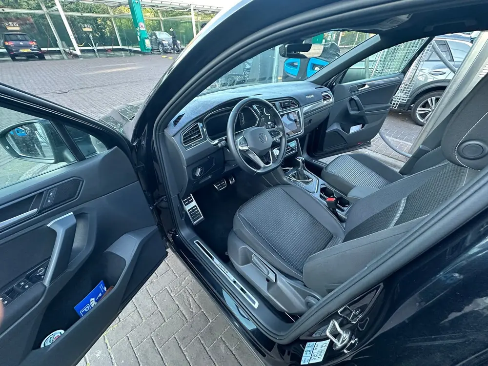 Volkswagen Tiguan 1.5 TSI 150pk DSG 2021 facelift United uit 2021, foto 10
