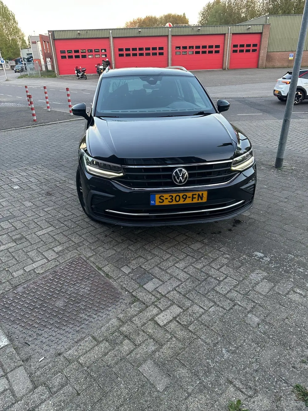 Volkswagen Tiguan 1.5 TSI 150pk DSG 2021 facelift United uit 2021, foto 12