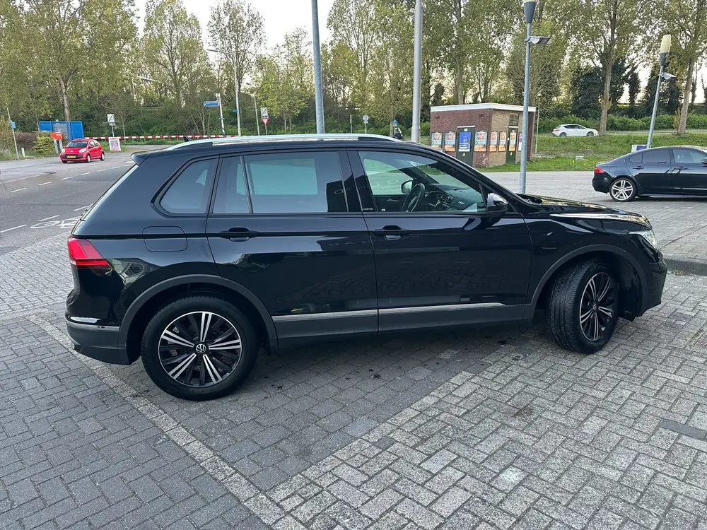 Volkswagen Tiguan 1.5 TSI 150pk DSG 2021 facelift United uit 2021, foto 13