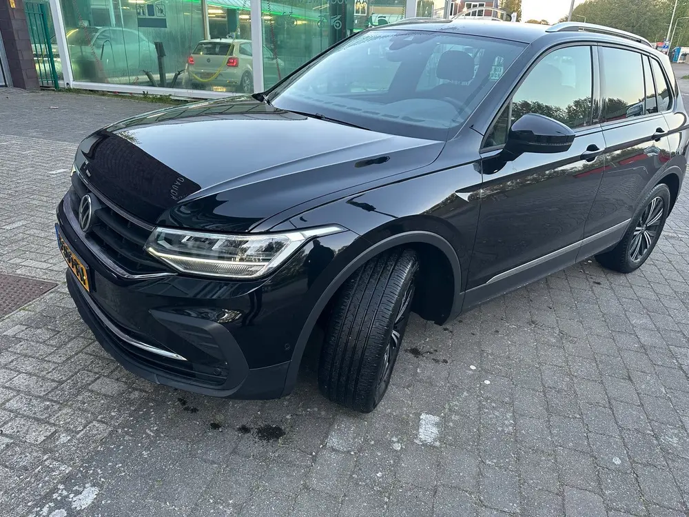 Volkswagen Tiguan 1.5 TSI 150pk DSG 2021 facelift United uit 2021, foto 2