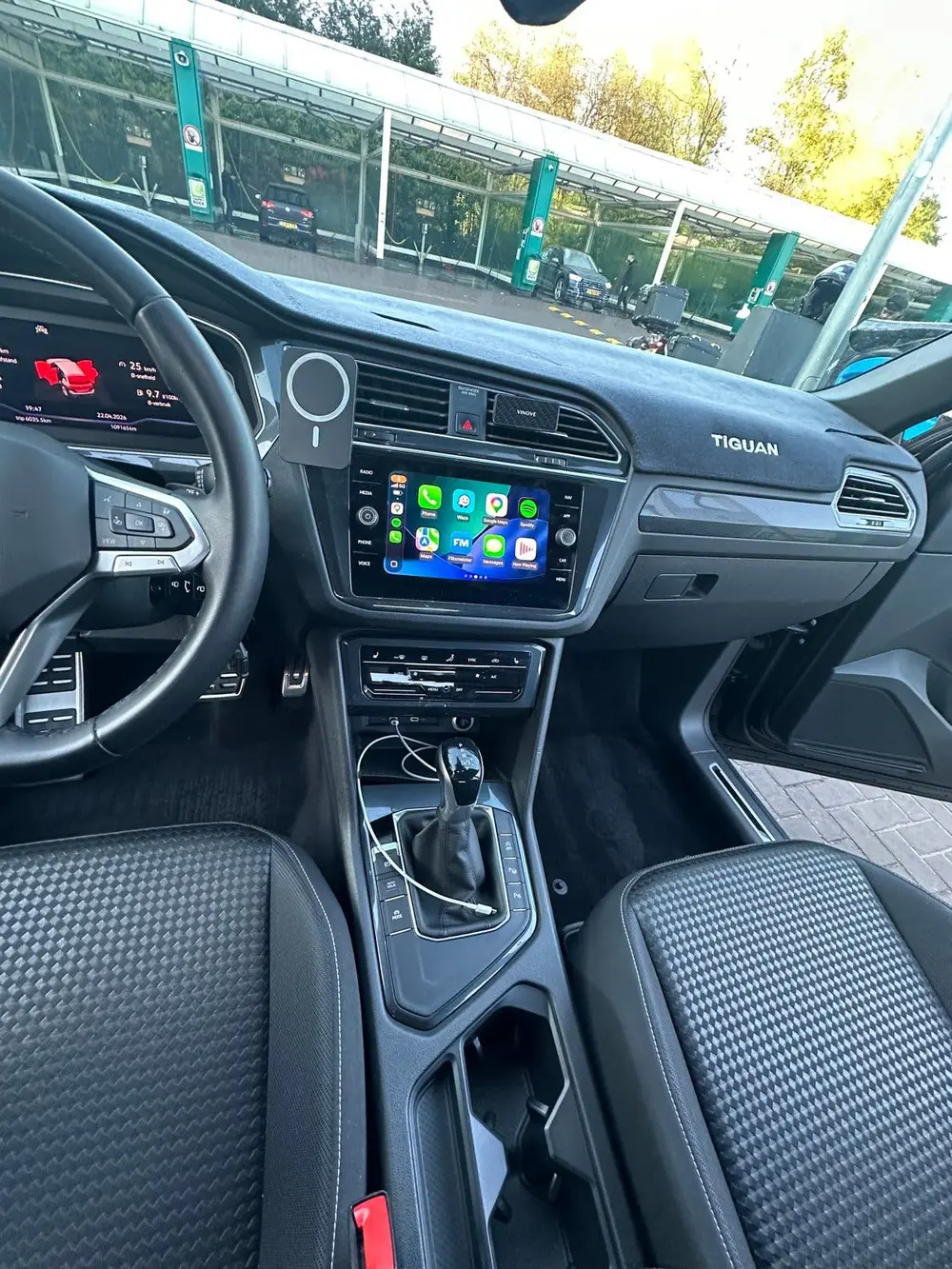 Volkswagen Tiguan 1.5 TSI 150pk DSG 2021 facelift United uit 2021, foto 4