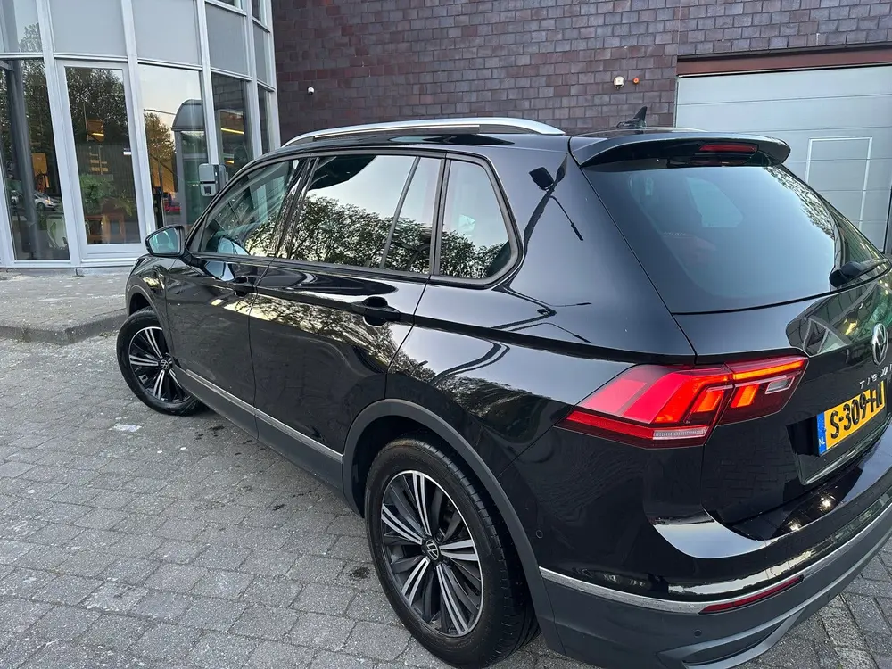 Volkswagen Tiguan 1.5 TSI 150pk DSG 2021 facelift United uit 2021, foto 7