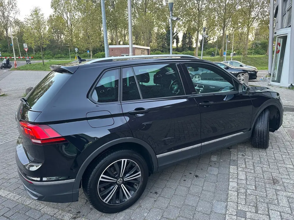 Volkswagen Tiguan 1.5 TSI 150pk DSG 2021 facelift United uit 2021, foto 8