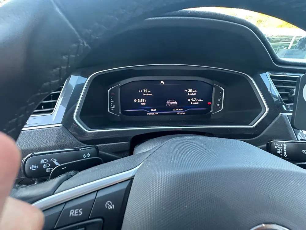 Volkswagen Tiguan 1.5 TSI 150pk DSG 2021 facelift United uit 2021, foto 9