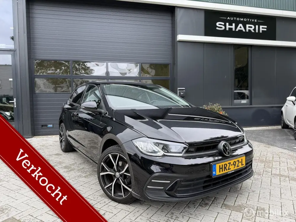 Volkswagen Polo 1.0 TSI Life uit 2022