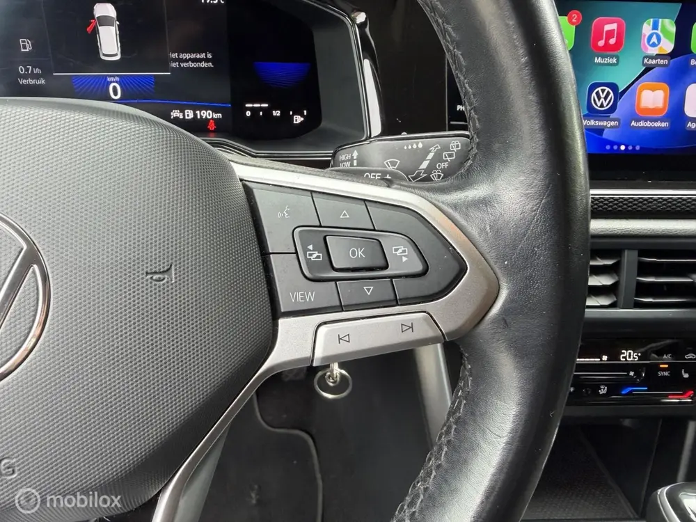 Volkswagen Polo 1.0 TSI Life uit 2022, foto 15