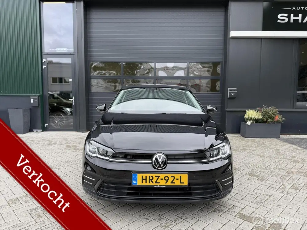 Volkswagen Polo 1.0 TSI Life uit 2022, foto 2