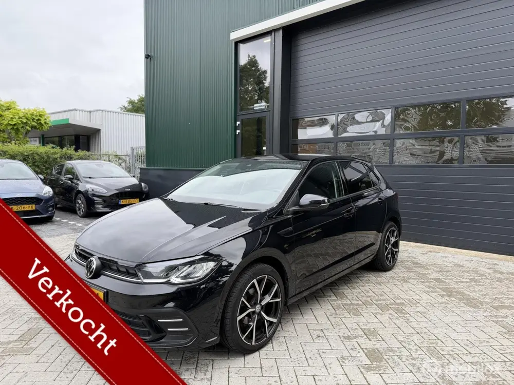 Volkswagen Polo 1.0 TSI Life uit 2022, foto 3
