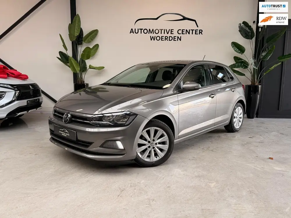 Volkswagen Polo 1.5 TSI DSG CLIMA CAMERA CRUISE START/STOP uit 2020
