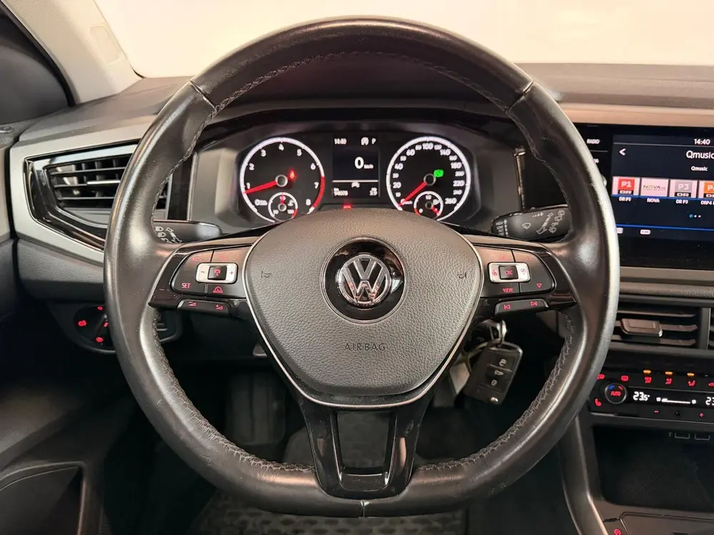 Volkswagen Polo 1.5 TSI DSG CLIMA CAMERA CRUISE START/STOP uit 2020, foto 10