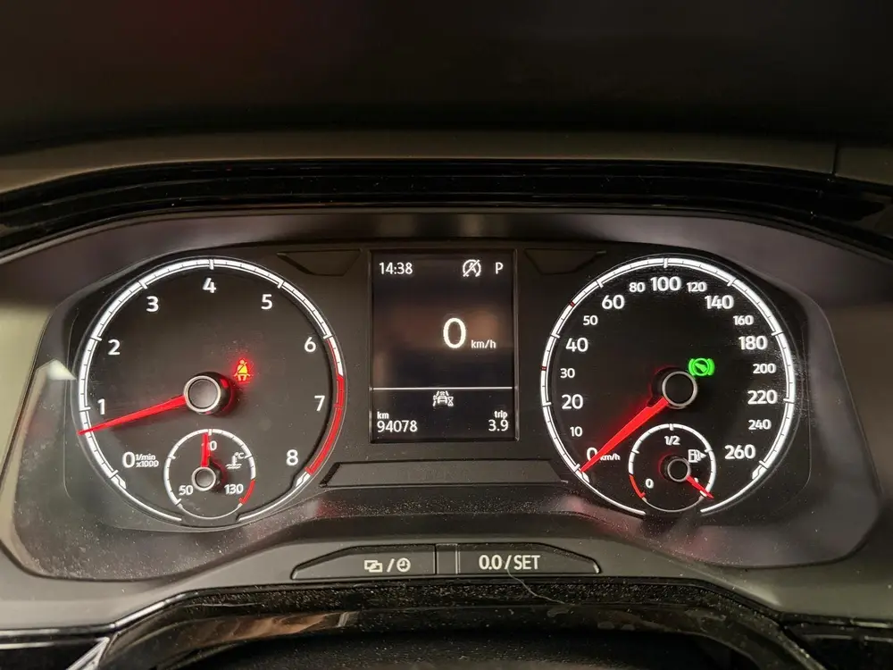 Volkswagen Polo 1.5 TSI DSG CLIMA CAMERA CRUISE START/STOP uit 2020, foto 11