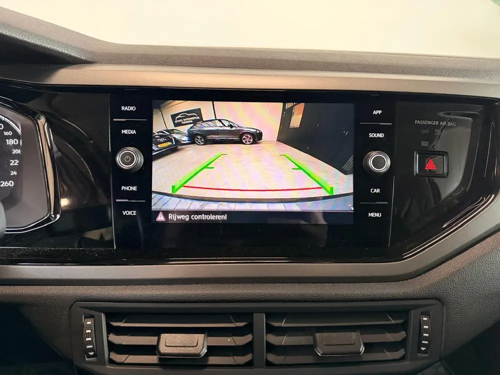Volkswagen Polo 1.5 TSI DSG CLIMA CAMERA CRUISE START/STOP uit 2020, foto 12