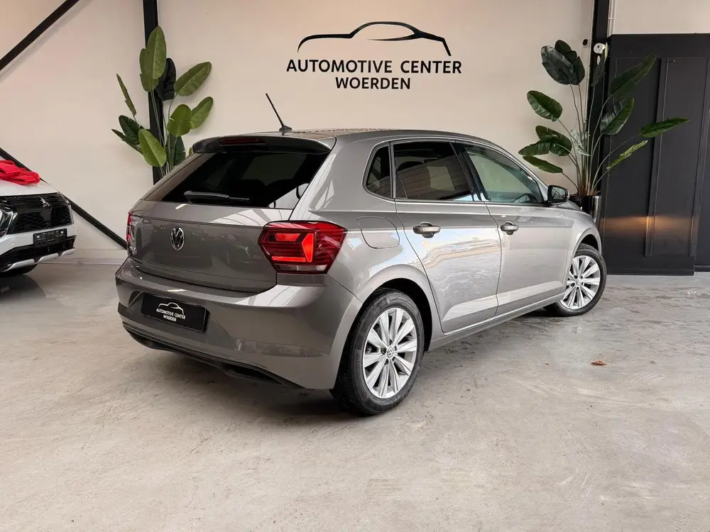 Volkswagen Polo 1.5 TSI DSG CLIMA CAMERA CRUISE START/STOP uit 2020, foto 6