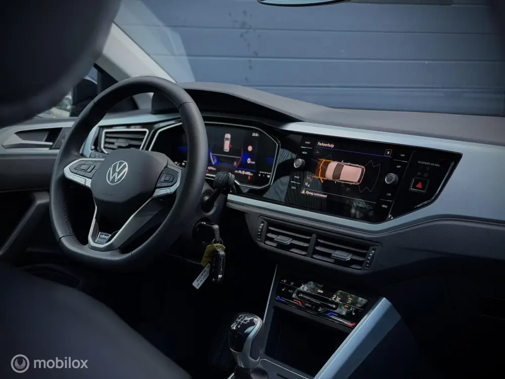 Volkswagen Polo 1.0 TSI Goal Trekhaak, BTW, Stoelverw, Camer uit 2025, foto 17